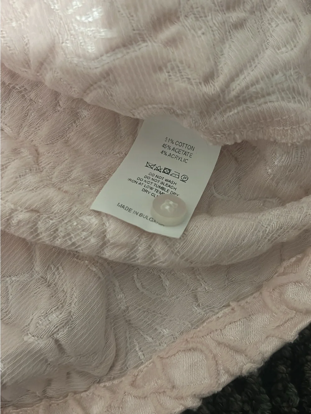 Caroline Bosmans Pink Dress